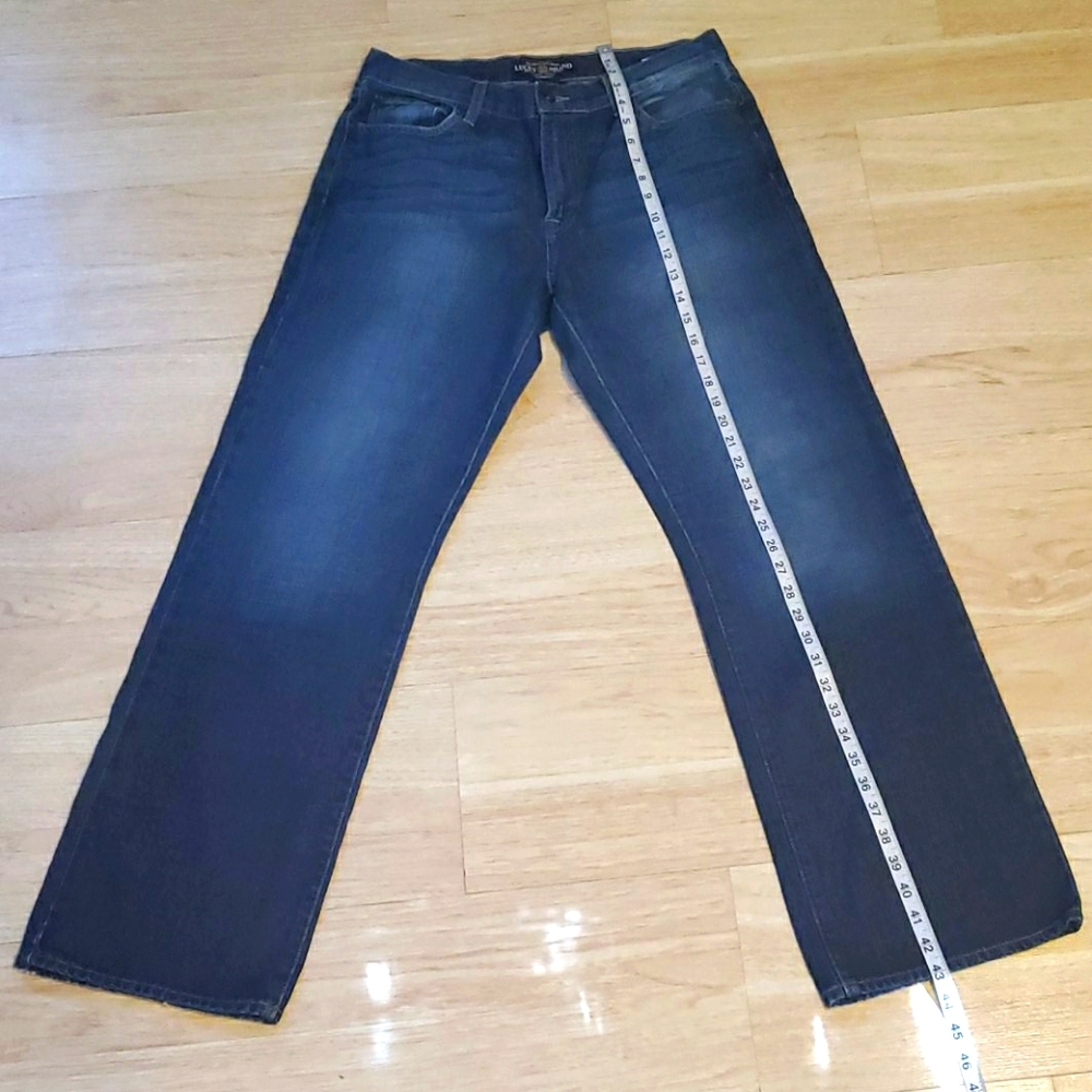 LUCKY BRAND JEANS 👖😉